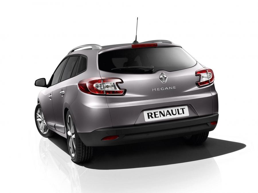  Renault Megane Sport Tourer 2009 года  (фото 24 из 29)